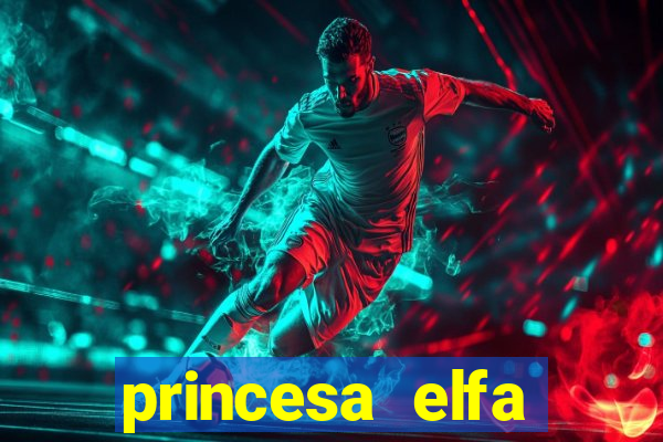 princesa elfa senhor dos aneis